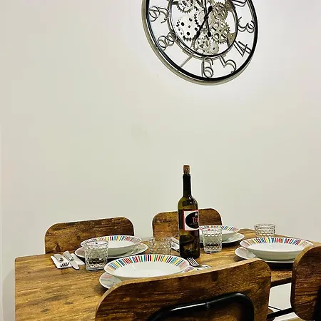 Apartment Balarm54 *
