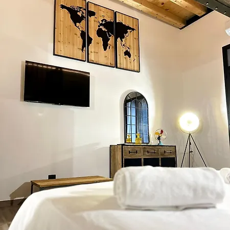 Appartement Balarm54 *