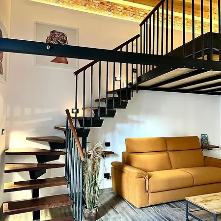 Appartement Balarm54 *