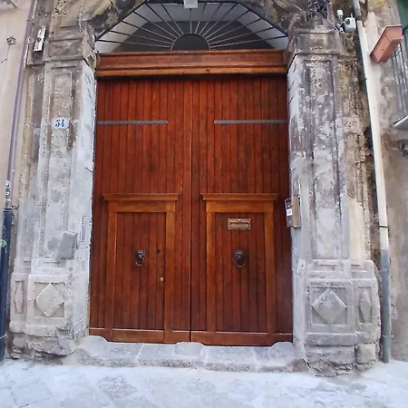 Balarm54 Appartement Palerme
