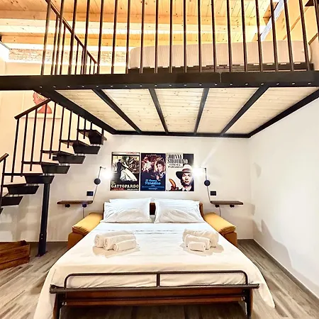 Balarm54 Appartement Palerme